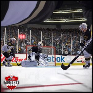 Image post by @easportsnhl on Instagram