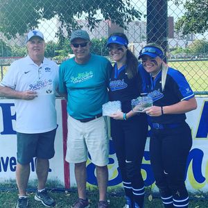 Image post by @byu_softball on Instagram