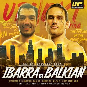 Image post by @upnextfighting on Instagram
