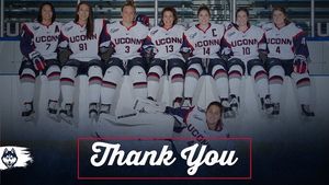 Image post by @uconnwhoc on Instagram