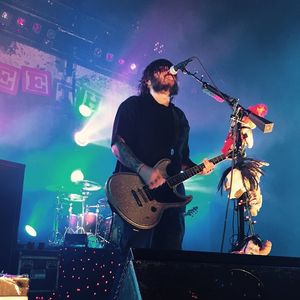 Image post by @thewarfield on Instagram