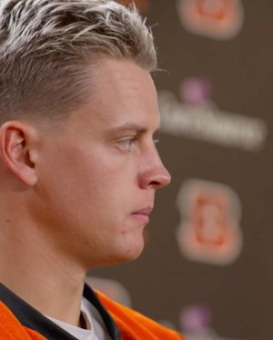 Image post by @bengals on Instagram