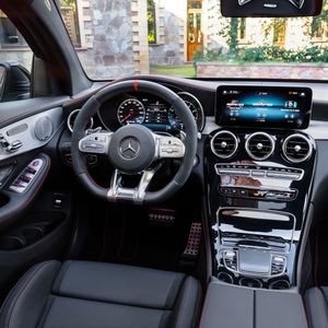 Image post by @mercedesamg on Instagram