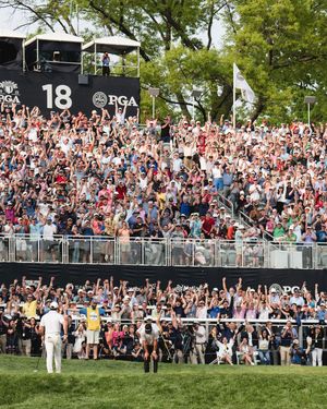 Image post by @pga on Instagram