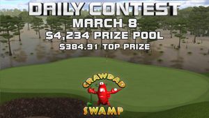 Image post by @GoldenTee on Facebook