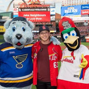 Image post by @cardinals on Instagram