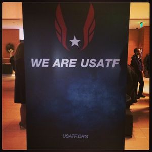 Image post by @usatf on Instagram