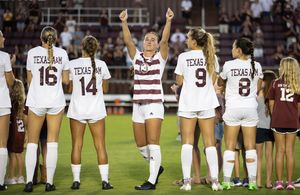 Image post by @aggiesoccer on Instagram