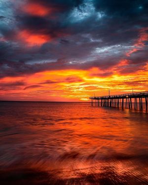 Image post by @JustinPotterPhotography on Facebook