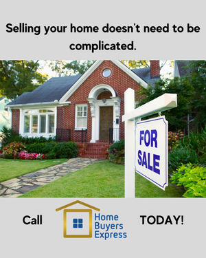 Image post by @homebuyersexpressmd on Instagram