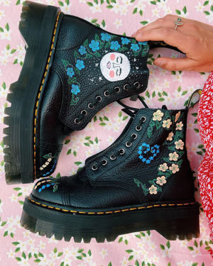 Image post by @drmartensofficial on Instagram