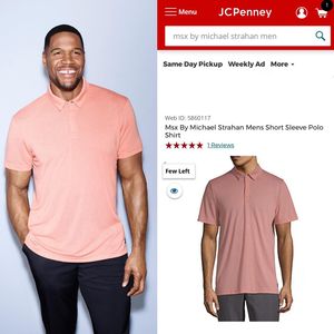 Image post by @michaelstrahanbrand on Instagram