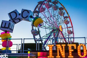 Image post by @edc_lasvegas on Instagram