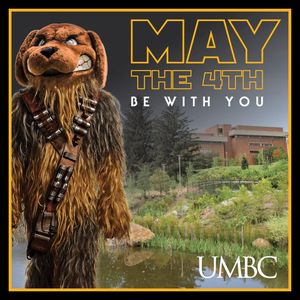 Image post by @umbclife on Instagram