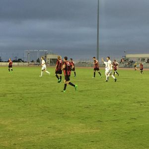 Image post by @aztecmenssoccer on Instagram