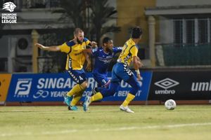 Image post by @sgpremierleague on Instagram