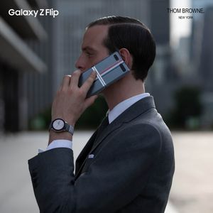 Image post by @samsungmobile on Instagram