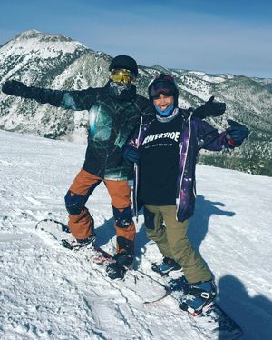 Image post by @ucrsnowclub on Instagram