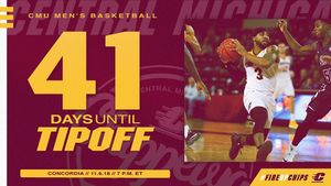 Image post by @cmumensbball on Instagram