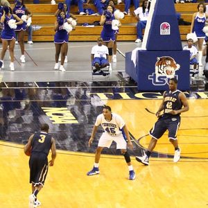 Image post by @tsutigersmbb on Instagram