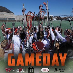 Image post by @hokieslax on Instagram