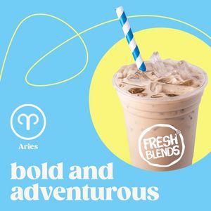 Image post by @drinkfreshblends on Facebook