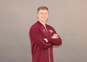 Image post by @fordhamswimdive on Instagram