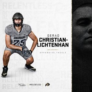 Image post by @cubuffsfootball on Instagram