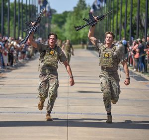 Image post by @USArmy on Twitter