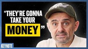 Video post by @garyvee on YouTube