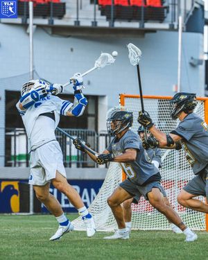 Image post by @lacrossenetwork on Instagram