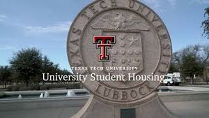 Video post by @TTUHousing on YouTube