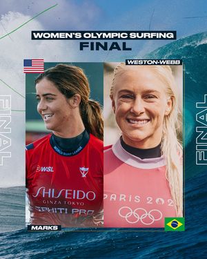 Image post by @wsl on Instagram