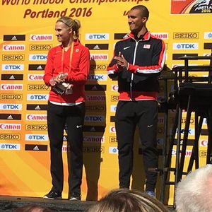 Image post by @usatf on Instagram