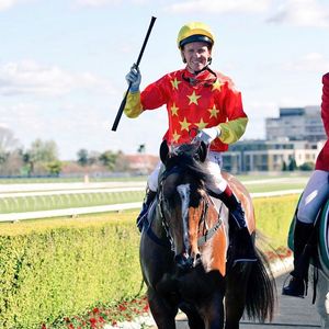 Image post by @australianturfclub on Instagram
