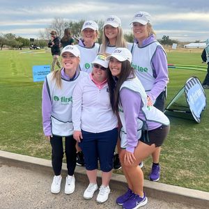 Image post by @gcu_wgolf on Instagram