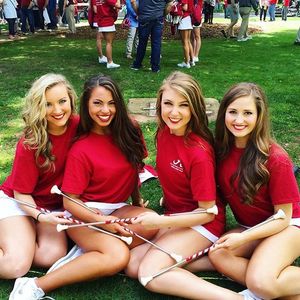 Image post by @uacrimsonettes on Instagram