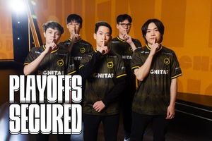 Image post by @DignitasLoL on Twitter