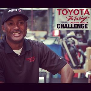 Image post by @toyotaracing on Instagram