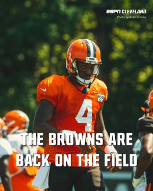 Image post by @espncleveland on Instagram