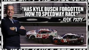 Video post by @nascar on YouTube