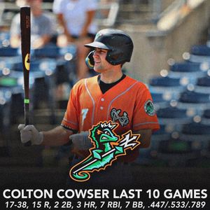 Image post by @oriolesarmy on Instagram