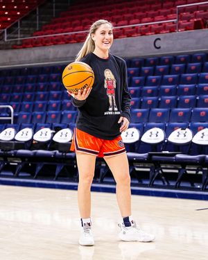 Image post by @auburnwbb on Instagram