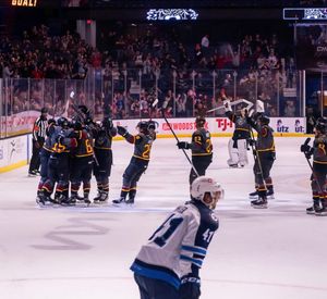 Image post by @chicagowolves on Instagram