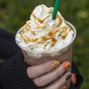 Image post by @starbucks on Instagram