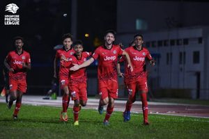 Image post by @sgpremierleague on Instagram