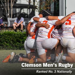 Image post by @clemson_sa on Instagram