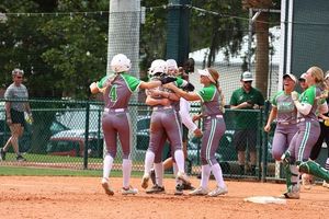 Image post by @stetsonsoftball on Instagram