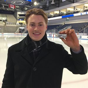 Image post by @pennstatemhky on Instagram