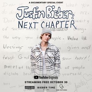 Image post by @justinbieber on Instagram